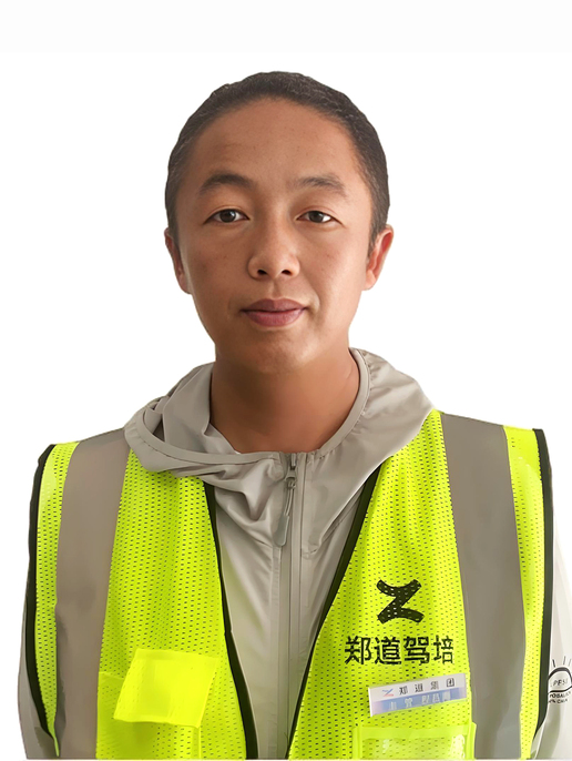 英才驾校二七校区程教练